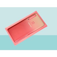 Tkgz - Samsung Galaxy A9 A920 2018 Arka Kapak Batarya Kapağı -  Kırmızı