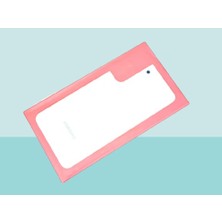 Tkgz - Samsung Galaxy S22 Plus Arka Kapak Batarya Kapağı -  Beyaz