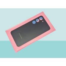 Tkgz - Samsung Galaxy S23 Arka Kapak Batarya Kapağı - Siyah