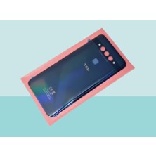 Tkgz - Tcl Plex 780H Arka Kapak Batarya Kapağı - Mavi