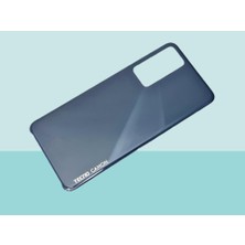 Tkgz - Tecno Camon 18 (CH6N) Arka Kapak Batarya Kapağı - Siyah