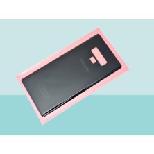 Tkgz - Samsung Galaxy Note 9 Arka Kapak Batarya Kapağı - Siyah