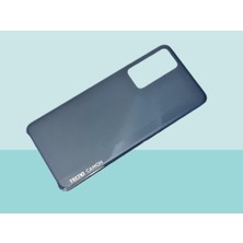 Tkgz - Tecno Camon 18P (CH7N) Arka Pil Batarya Kapağı - Siyah