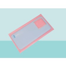 Tkgz - Xiaomi Mi 13T Arka Kapak Batarya Kapağı - Mavi