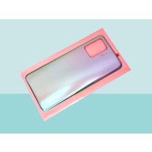 Tkgz - Oppo Reno 5 Lite Arka Kapak Batarya Kapağı - Mavi