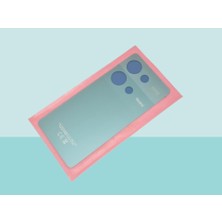 Tkgz - Xiaomi Redmi Note 13 Pro 4g Arka Kapak Batarya Kapağı - Yeşil