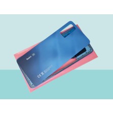 Tkgz - Xiaomi Redmi Note 11 Pro - 4g - Full Kasa Arka Kapak Batarya Kapağı - Mavi