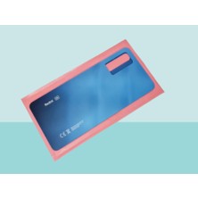 Tkgz - Xiaomi Redmi Note 11 Pro - 4g - Arka Kapak Batarya Kapağı - Mavi