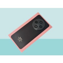 Tkgz - Xiaomi Redmi 14C Arka Kapak (Cam Full Lensli) - Siyah