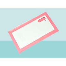 Tkgz - Samsung Galaxy Note 10 Arka Kapak Batarya Kapağı -  Beyaz