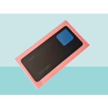 Tkgz - Xiaomi Mi 14T Arka Pil Batarya Kapagı Siyah