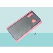 Tkgz - Tecno Spark 8 Pro Full Kasa Arka Kapak Batarya Kapağı - Siyah