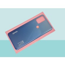 Tkgz - Omix X500 Arka Kapak Batarya Kapağı - Mavi