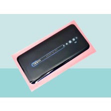 Tkgz - Oppo Reno 2z Arka Kapak Batarya Kapağı - Siyah