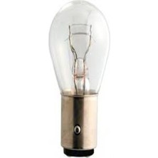 1987302936 Ampül Eco [12V] 1016 Stop Çift Duy Şaşı Tırnak P21/4W