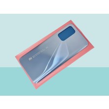 Tkgz - Xiaomi Mi 1ot Pro Mi 1ot Arka Kapak Batarya Kapağı - Gri