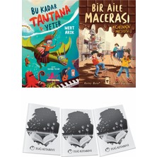 Bu Kadar Tantana Yeter ve Bir Aile Macerası Çikolata Meselesi + Hediyeli