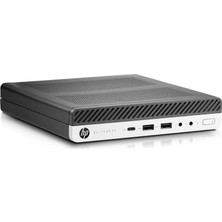 ミニPC HP Elitedesk 800 G4 DM i5-8500T 16gb Hp Elitedesk 800 G4 4CB30UT Mini Desktop (2.1 Ghz Intel Core Fiyatı