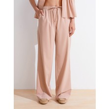 72136 Pijama Pantolon-Pudra