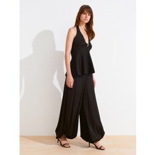 72137 Balon Pantolon-Siyah