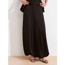 72137 Balon Pantolon-Siyah