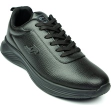 Jump 34841 Siyah Erkek Sneaker Ayakkabı