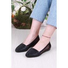 Fort 8567 Bocuklu Taşlı Yanları Tül Dügün Babeti Kadın Babet