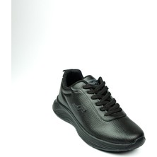 Jump 35141 Siyah Kadın Sneaker Ayakkabı