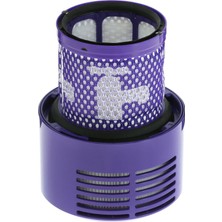 Uyumlu Dyson V10 Total Clean Serisi Hepa Filtresi