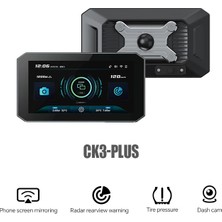 Cokima Akıllı Sürüş Sistemi (Carplay)