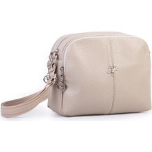 Nas Bag Üç Gözlü Postacı Kadın Çantası