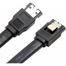 Sata To Esata Data Kablosu E-Sata Sata Kablo 50 cm