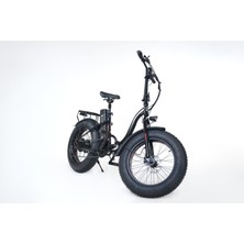 Bike - S Model Elektrikli Katlanılabilir Bisiklet