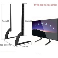 Dailytech 32-75" LCD LED Sabit Ekran Evrensel Masaüstü Tv Standı