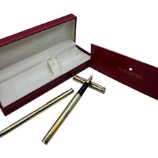 Sheaffer Trz Dolmakalem-Tükenmez Set