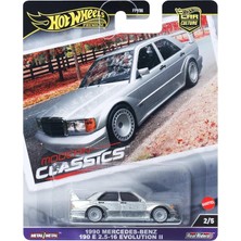 Hot Wheels Premium 1990 Mercedes Benz 190 E 2.5-16 Evolutıon Iı HRV98