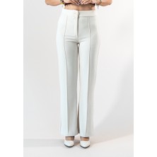 Düğmeli Pantolon