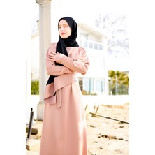 Harika Wear Sade Iç Elbise (Ayrı Olarak Veya Feracenin Altına Giyilebilir)