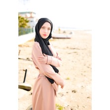 Harika Wear Sade Iç Elbise (Ayrı Olarak Veya Feracenin Altına Giyilebilir)
