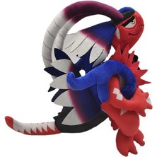 Krnsjewqp Milton Pokémon Vermillion Mor Peluş Oyuncak Bebek Bebek (Yurt Dışından)