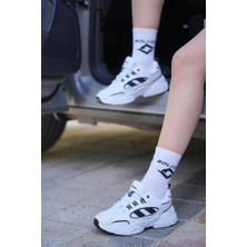 Papuçcity Slzr 03288 Unisex Günlük Spor Ayakkabı