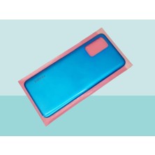Tkgz - Infinix Note 8 Arka Kapak Batarya Kapağı - Mavi
