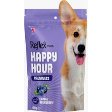 Reflex Happy Hour 6lı Hepsi Bir Arada Köpek 6X60GR