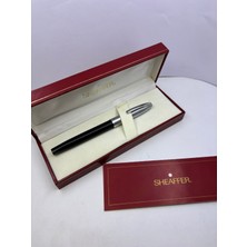 Sheaffer Yarı Krom Dolmakalem siyah