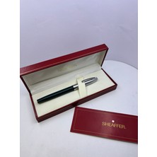Sheaffer Sheffer Yarı Krom Dolmakalem Yeşil