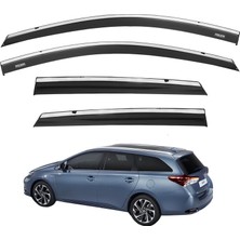 Auris  Station Wagon  2013 2014 2015 2016 2017 2018 Kromlu Cam Rüzgarlığı Stw