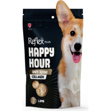 Reflex Happy Hour Anti-Aging Collagen Köpek Ödül Maması 3lü Fırsat 3X60GR