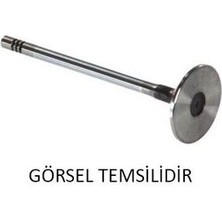 Tetık VWA-118 Emme Egzoz Subap Takımı Caddy- Passat 1.9 Tdı Sdı-1y 20125-50 20127-50