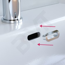 Oval Lavabo Yüzüğü 2 Adet