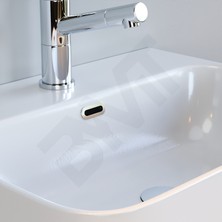 Oval Lavabo Yüzüğü 2 Adet